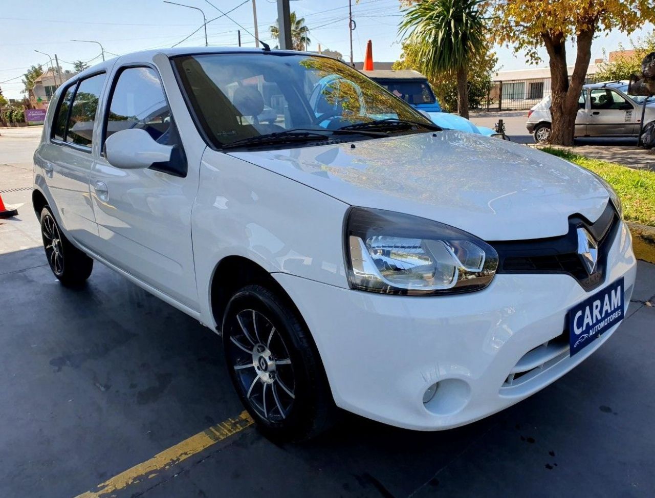 Renault Clio Usado en Mendoza, deRuedas
