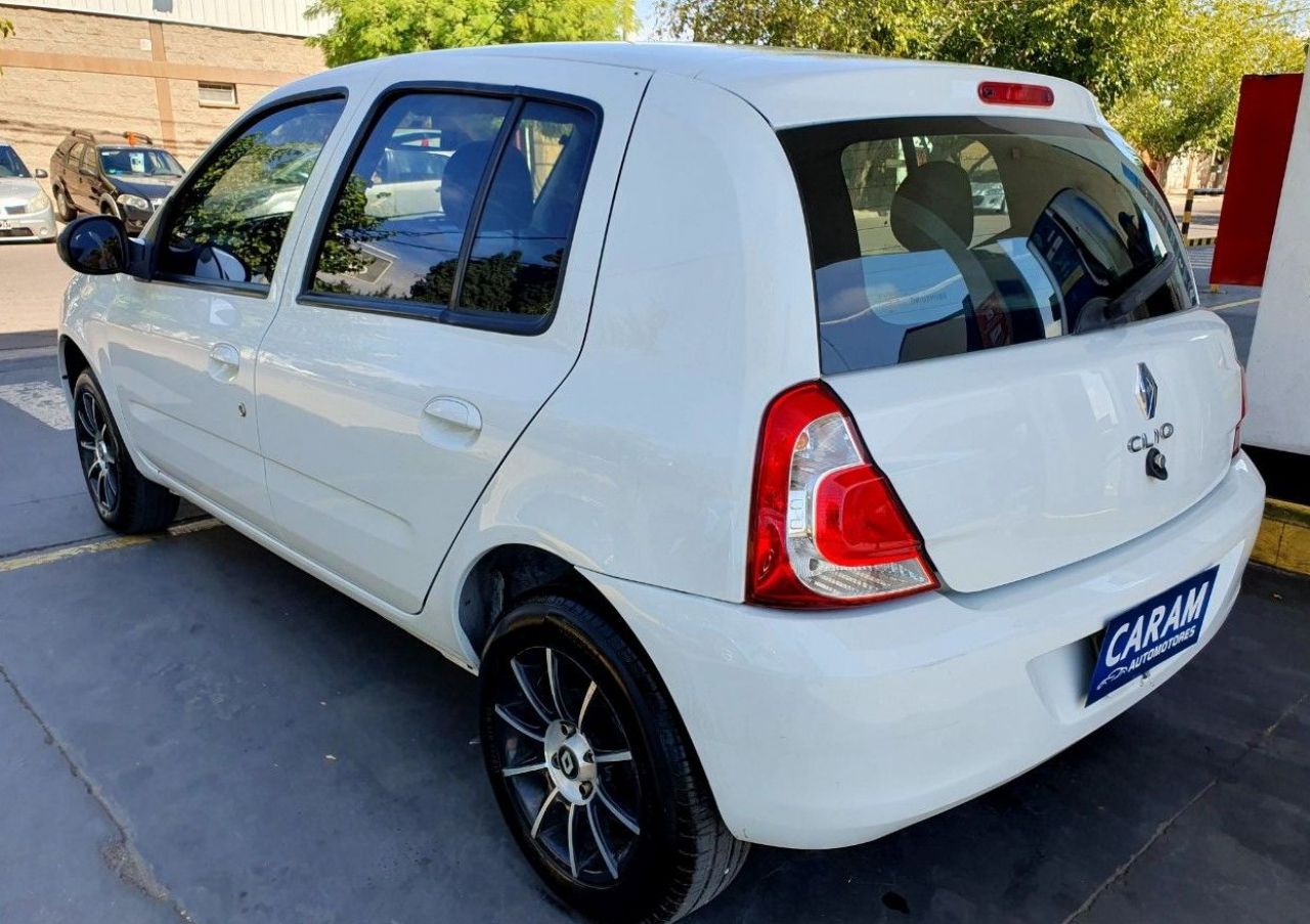 Renault Clio Usado en Mendoza, deRuedas