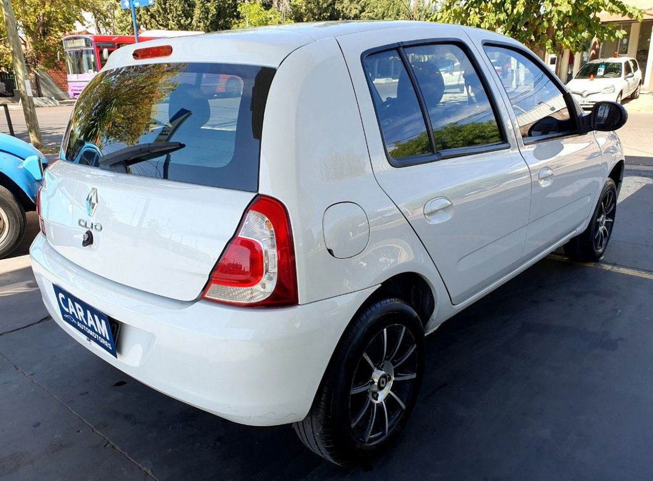 Renault Clio Usado en Mendoza, deRuedas