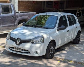 Renault Clio Usado en Mendoza Financiado