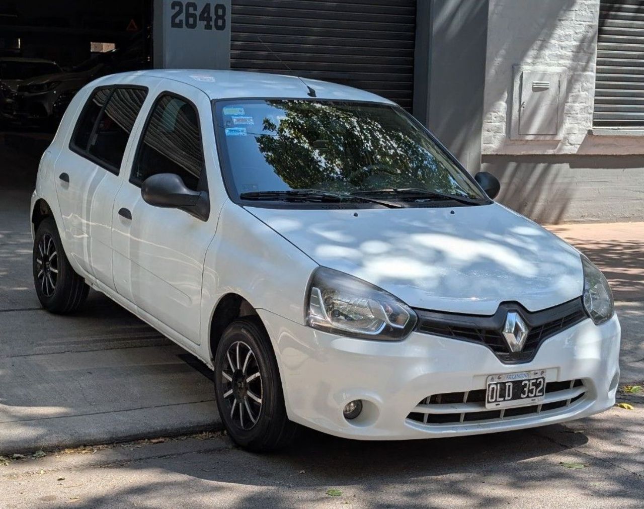 Renault Clio Usado Financiado en Mendoza, deRuedas