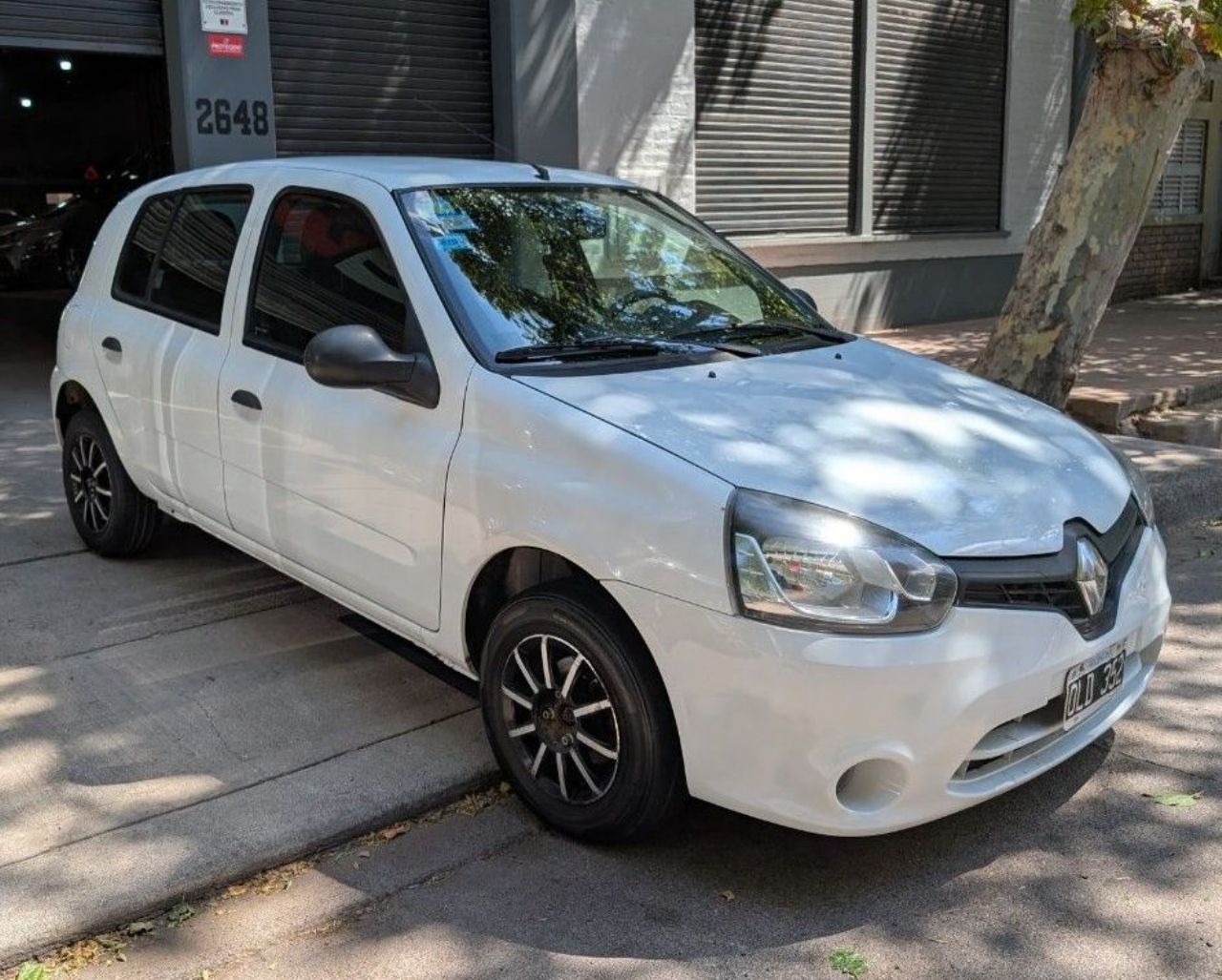 Renault Clio Usado Financiado en Mendoza, deRuedas