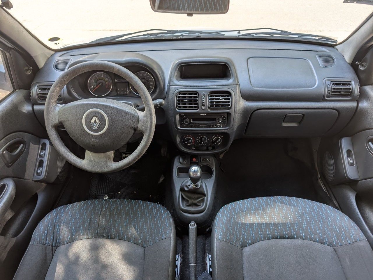 Renault Clio Usado Financiado en Mendoza, deRuedas