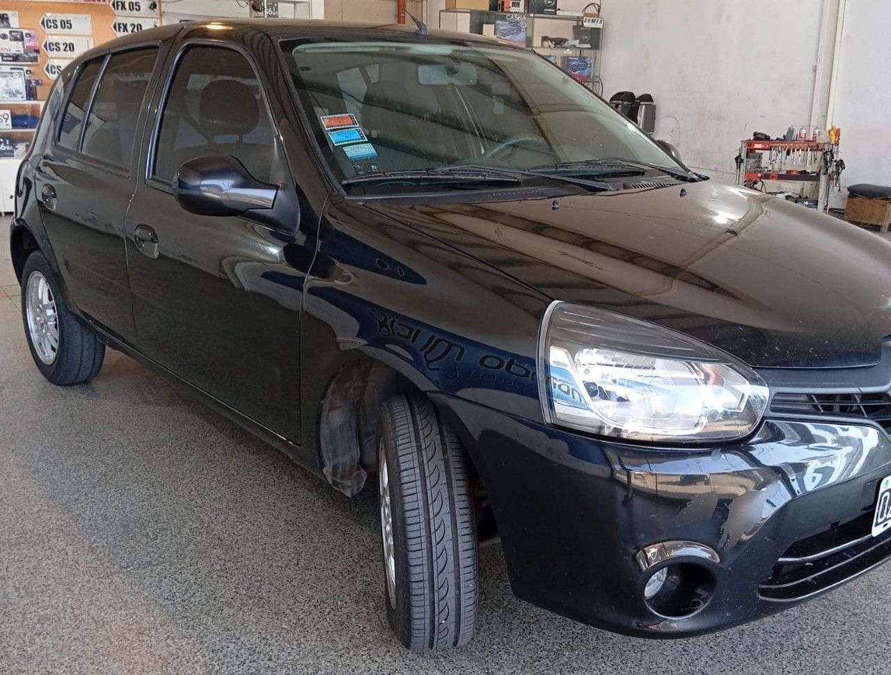 Renault Clio Usado Financiado en Córdoba, deRuedas