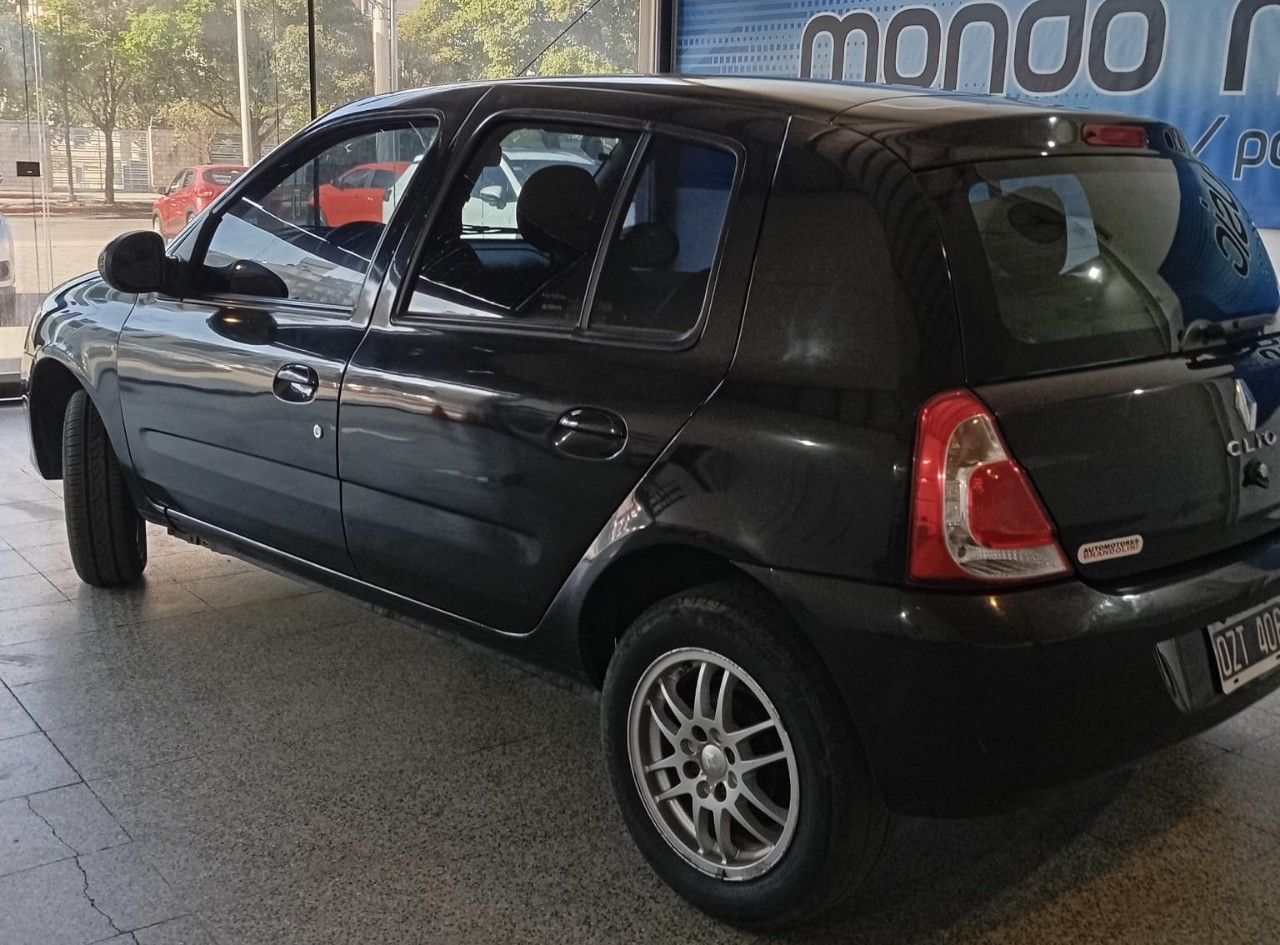 Renault Clio Usado Financiado en Córdoba, deRuedas
