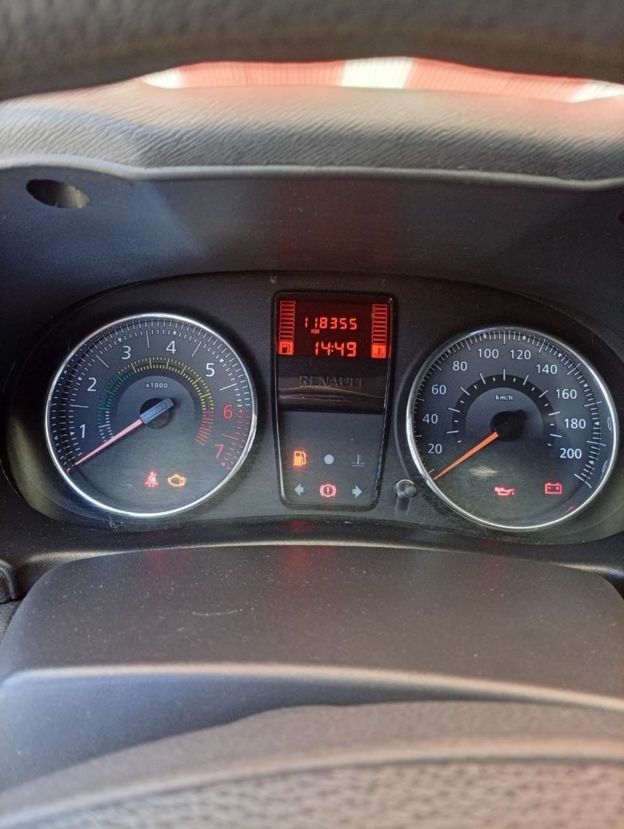 Renault Clio Usado Financiado en Córdoba, deRuedas