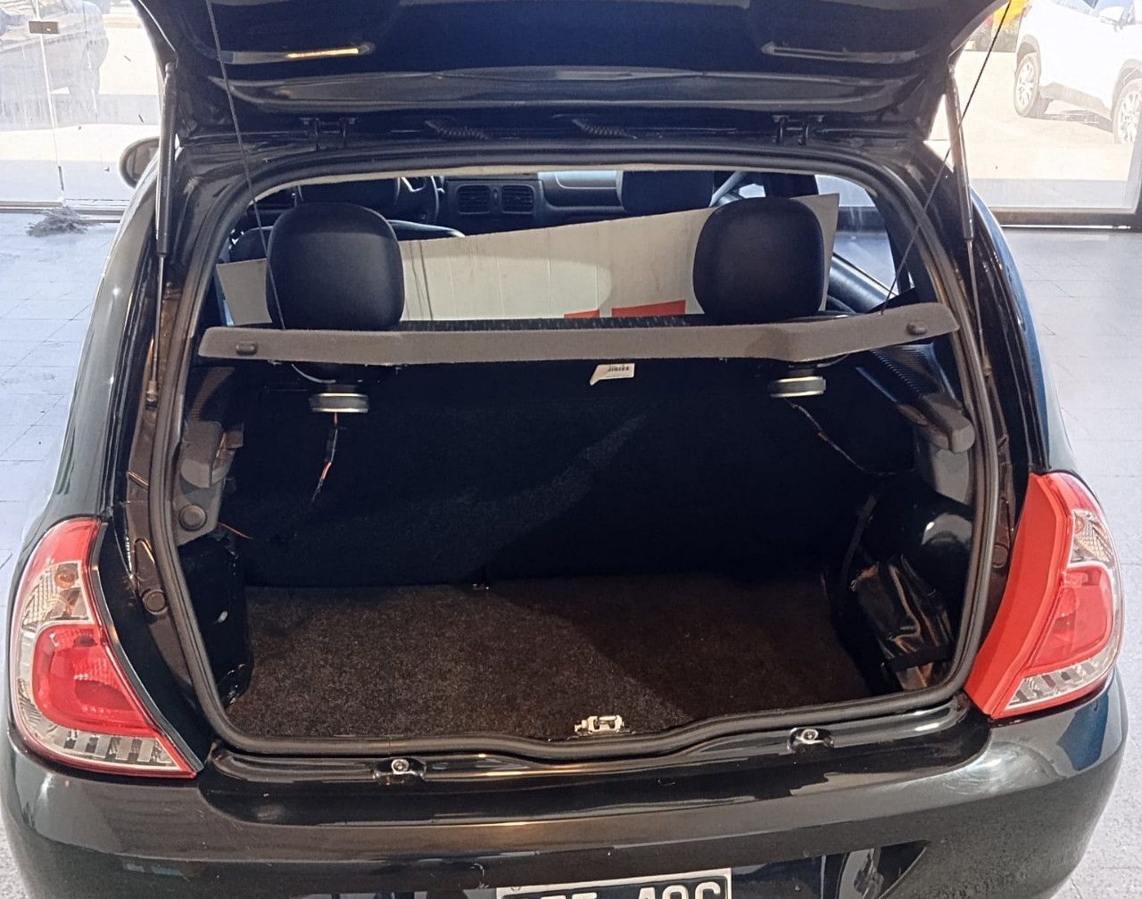 Renault Clio Usado Financiado en Córdoba, deRuedas