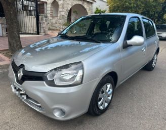 Renault Clio Usado en Córdoba Financiado