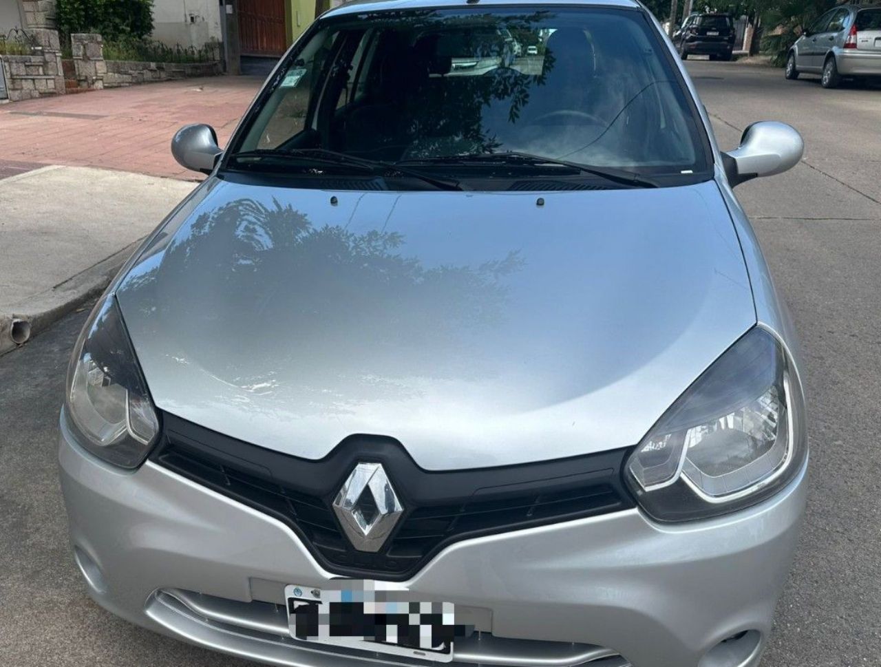 Renault Clio Usado Financiado en Córdoba, deRuedas