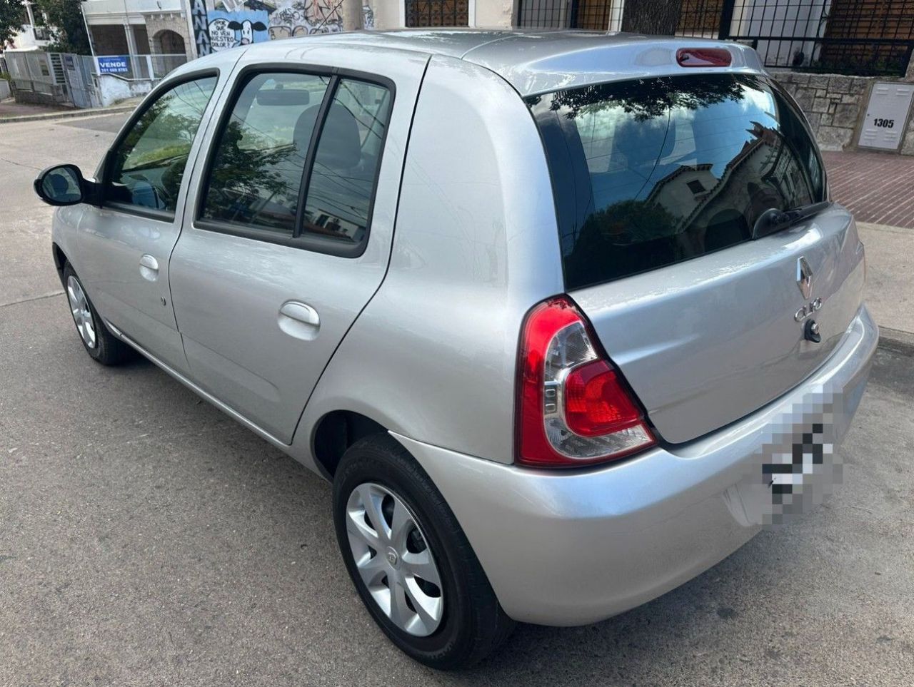 Renault Clio Usado Financiado en Córdoba, deRuedas