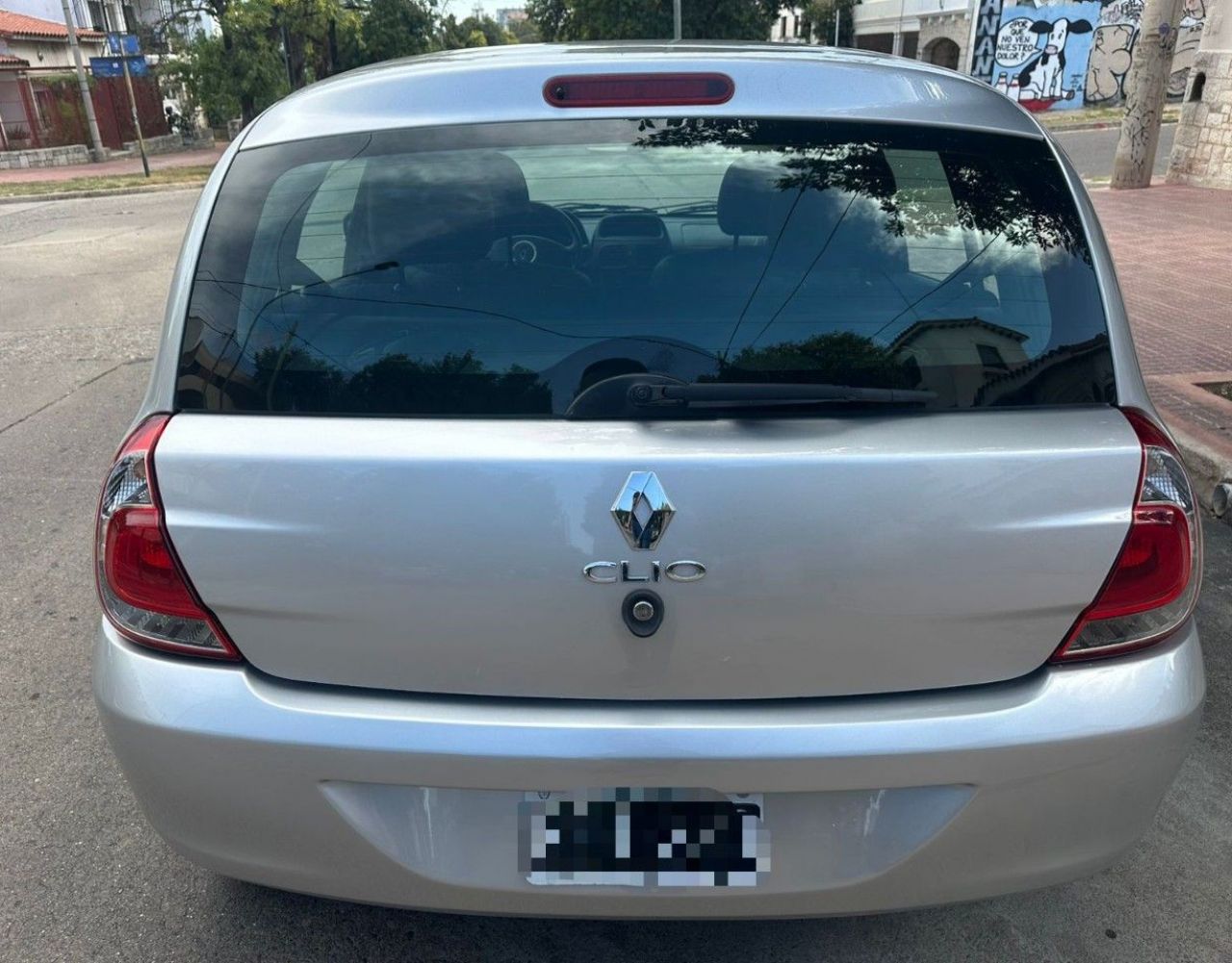 Renault Clio Usado Financiado en Córdoba, deRuedas