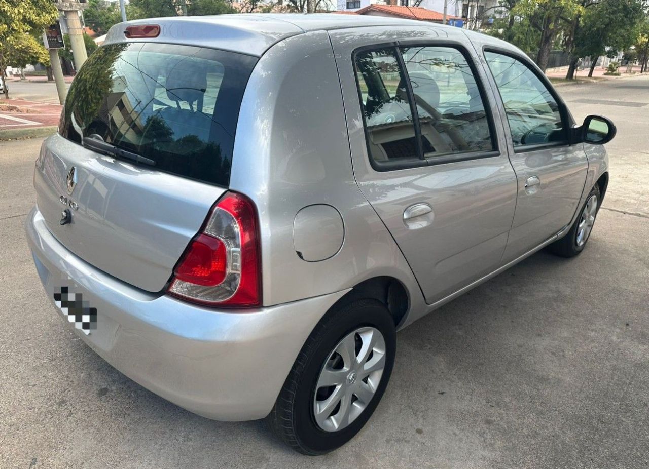 Renault Clio Usado Financiado en Córdoba, deRuedas