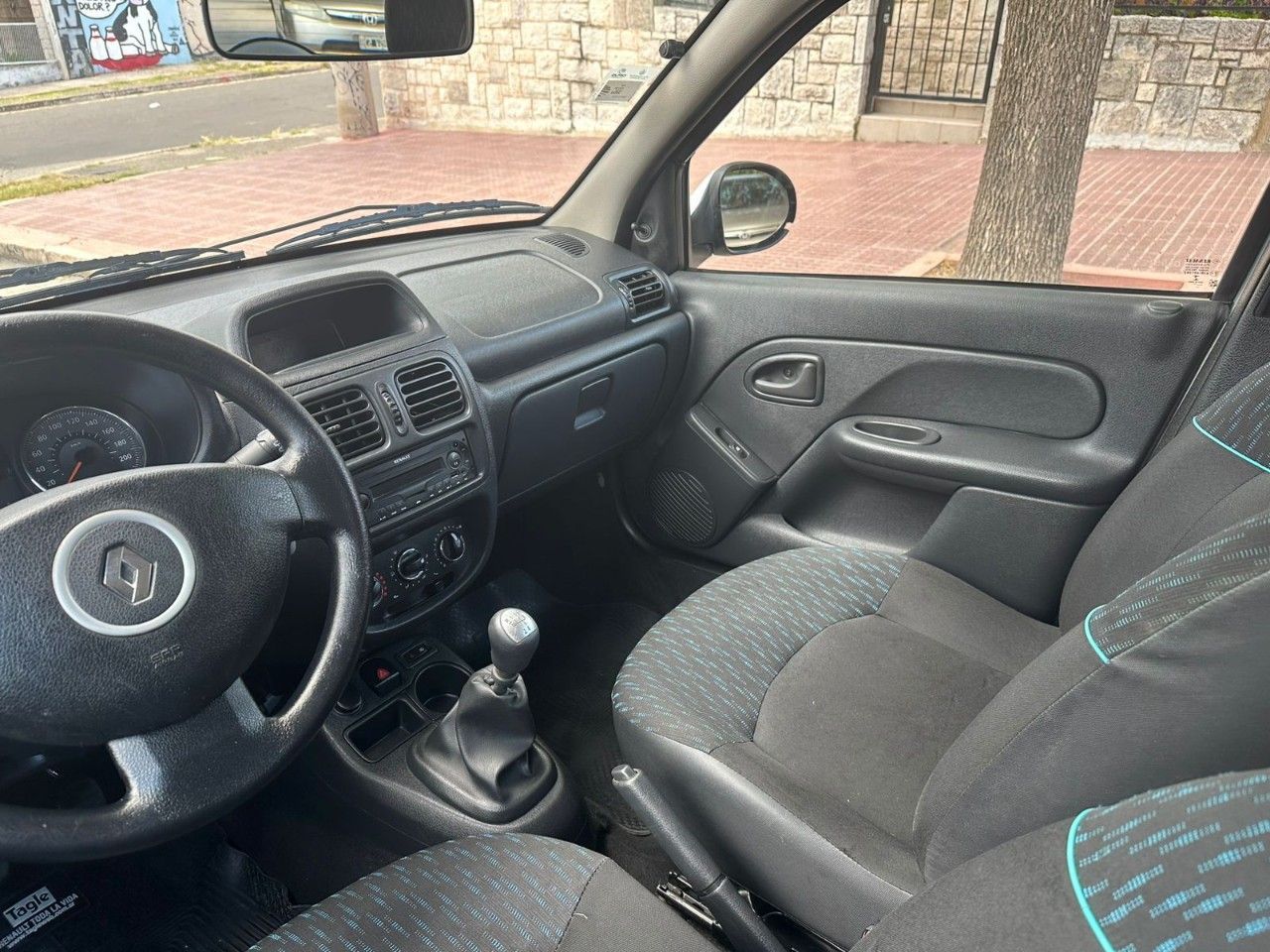 Renault Clio Usado Financiado en Córdoba, deRuedas