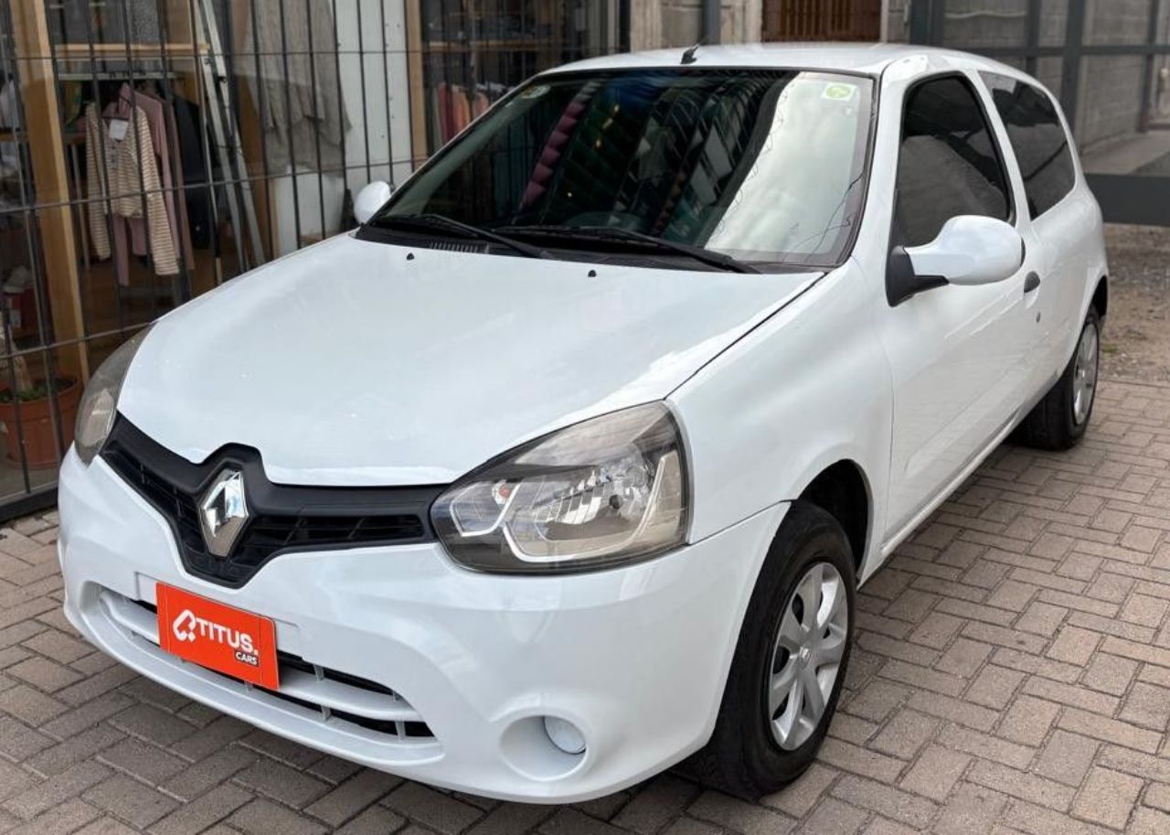 Renault Clio Usada Financiado en Córdoba, deRuedas