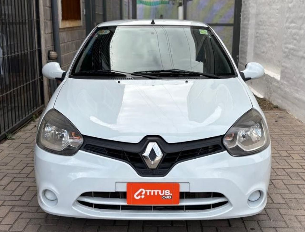 Renault Clio Usada Financiado en Córdoba, deRuedas