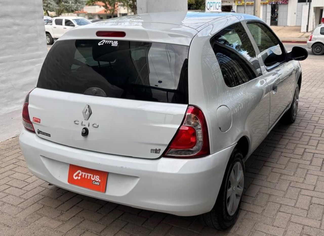 Renault Clio Usada Financiado en Córdoba, deRuedas