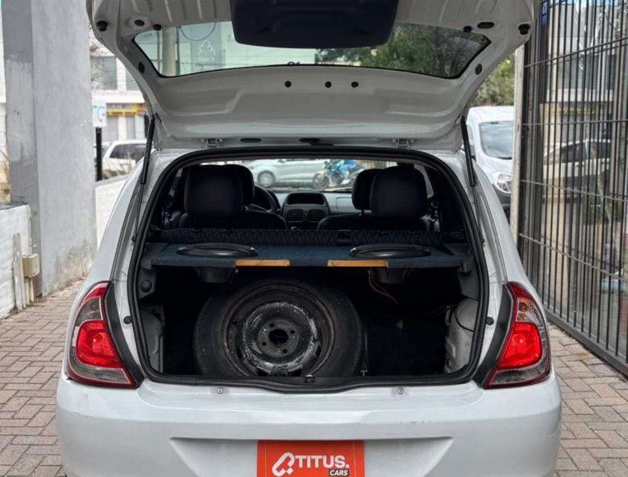 Renault Clio Usada Financiado en Córdoba, deRuedas