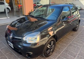 Renault Clio Usado en Mendoza Financiado