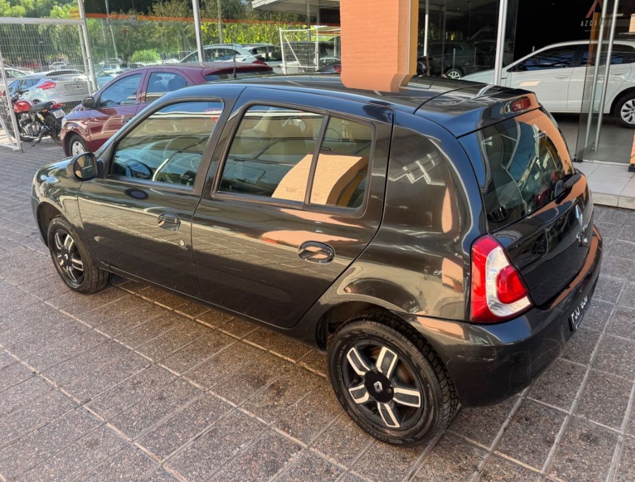 Renault Clio Usado Financiado en Mendoza, deRuedas