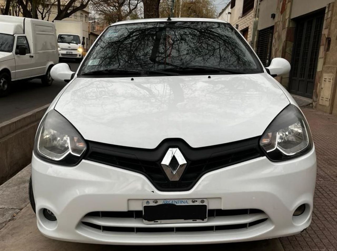 Renault Clio Usado en Mendoza, deRuedas