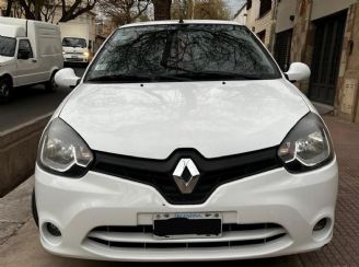 Renault Clio Usado en Mendoza