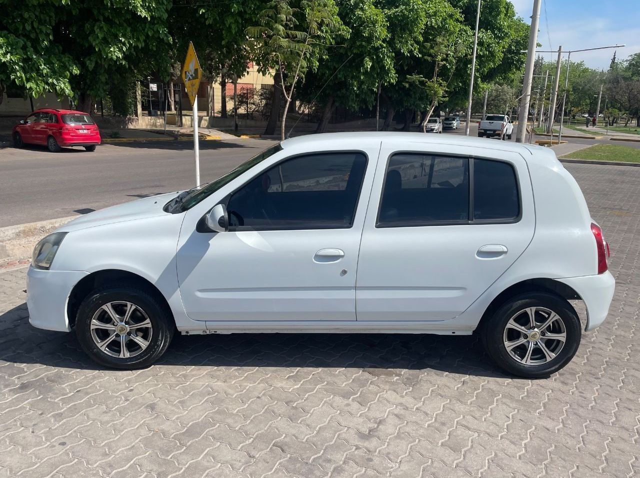 Renault Clio Usado en Mendoza, deRuedas