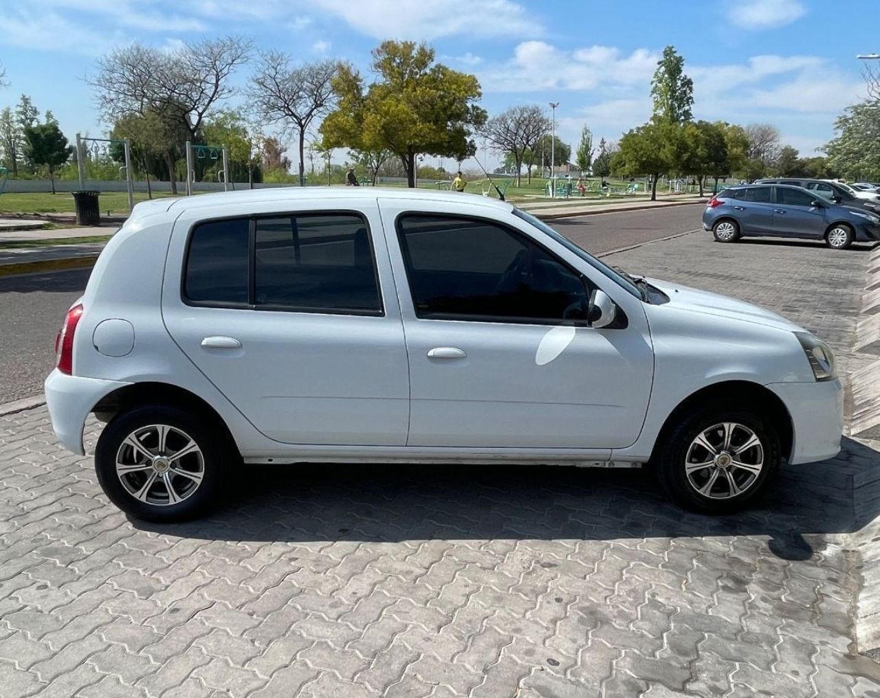 Renault Clio Usado en Mendoza, deRuedas