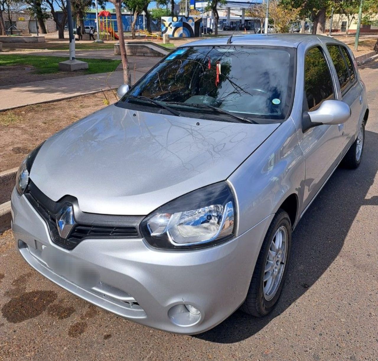 Renault Clio Usado en Mendoza, deRuedas
