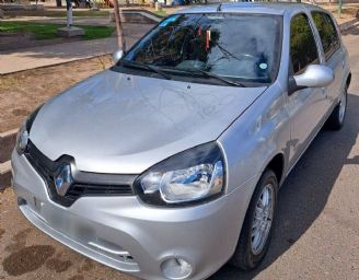 Renault Clio Usado en Mendoza