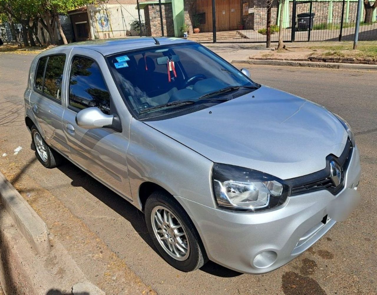 Renault Clio Usado en Mendoza, deRuedas