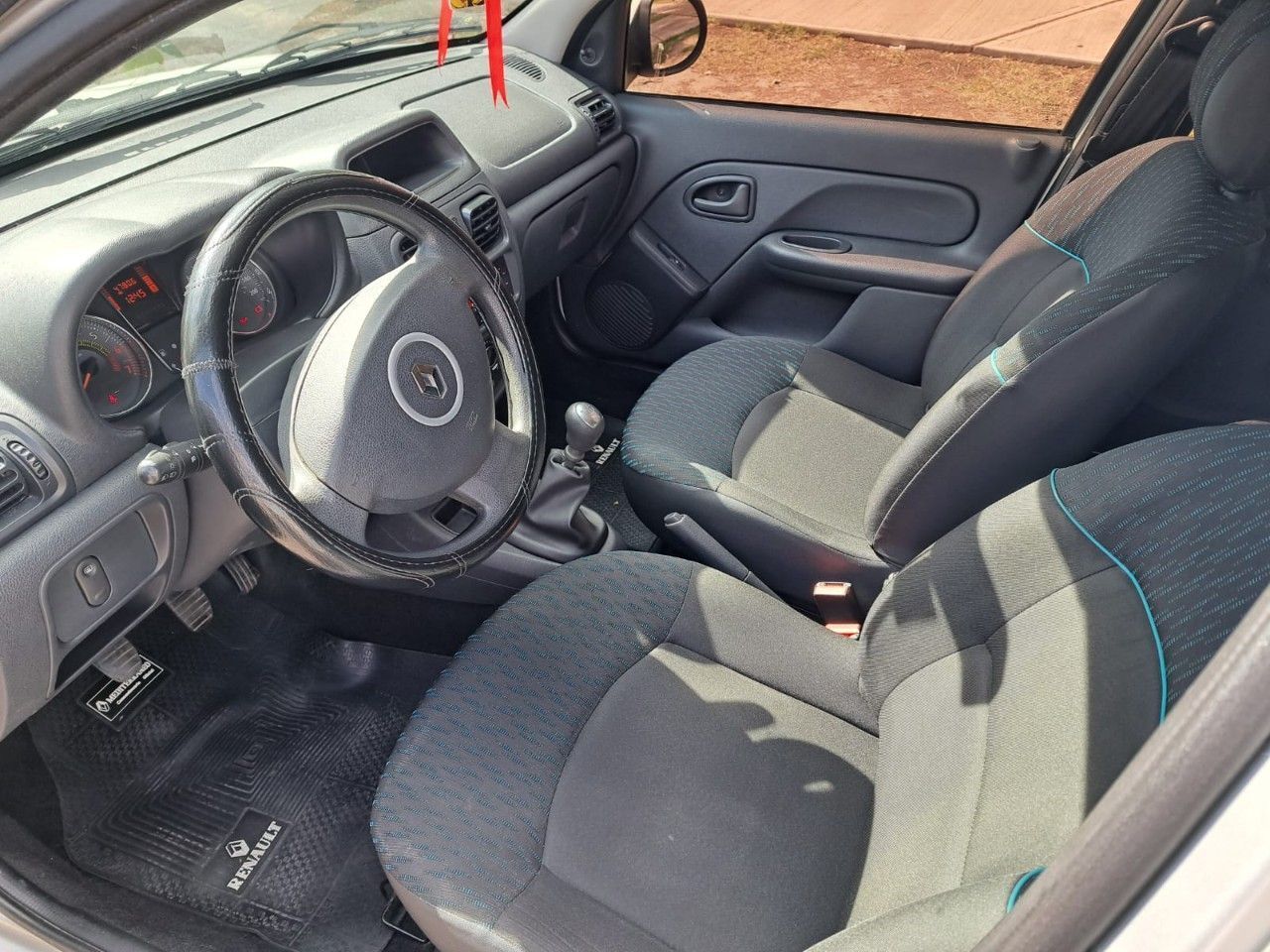 Renault Clio Usado en Mendoza, deRuedas