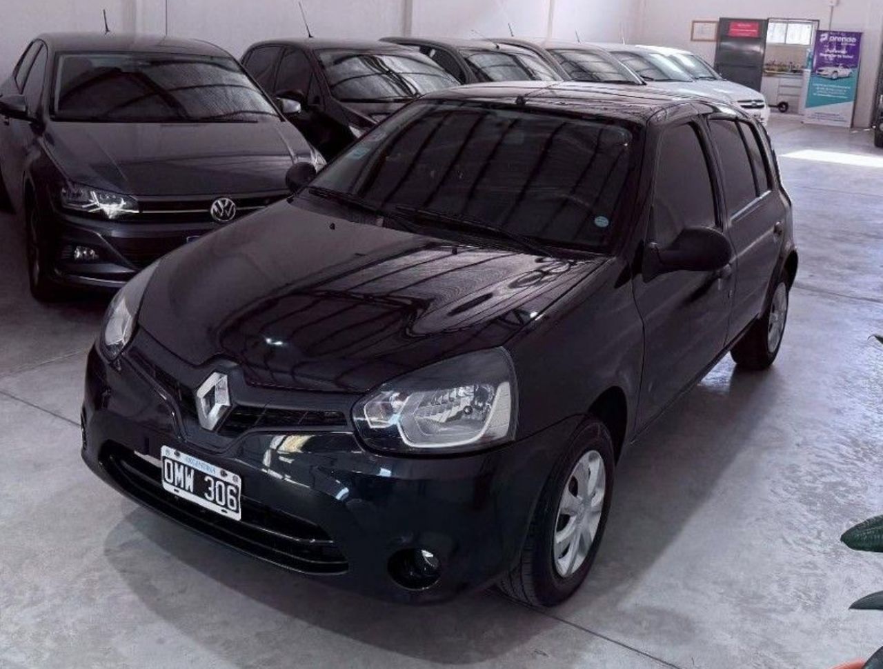 Renault Clio Usado en San Luis, deRuedas