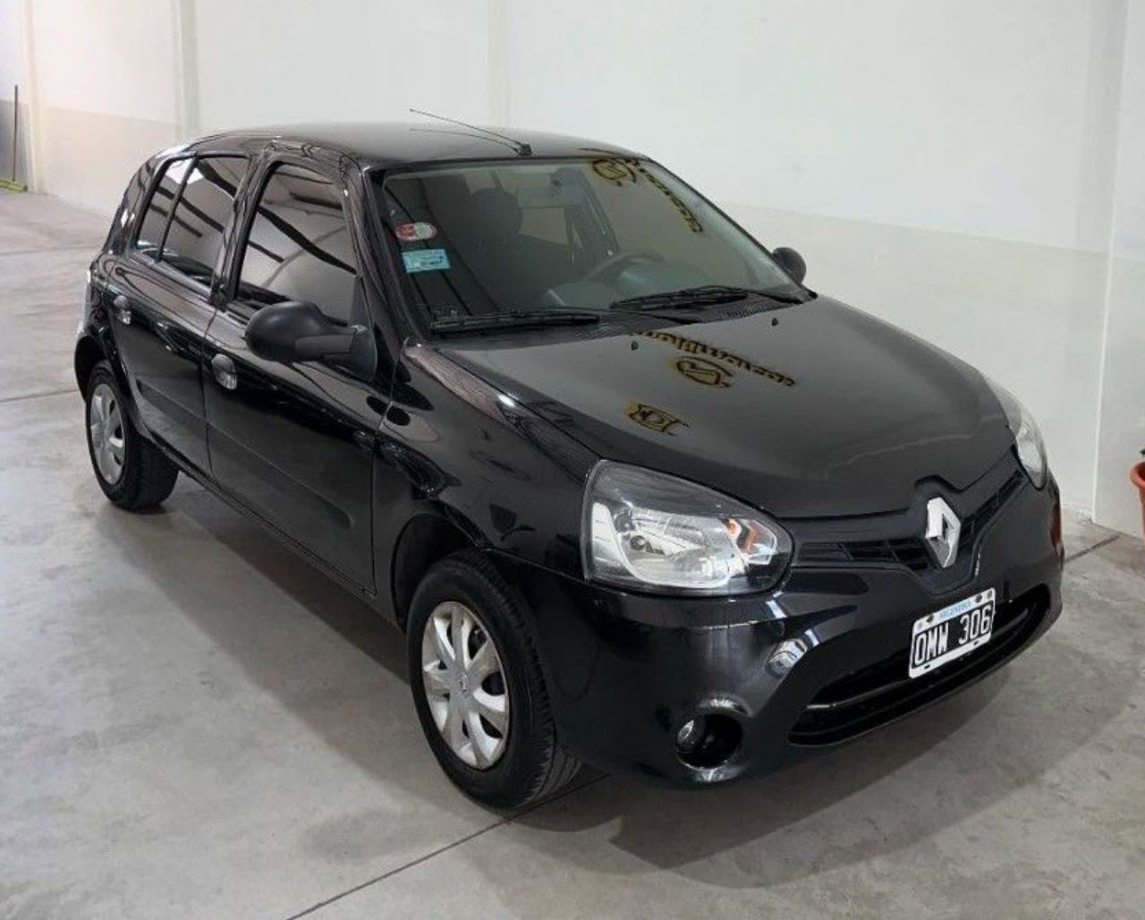 Renault Clio Usado en San Luis, deRuedas
