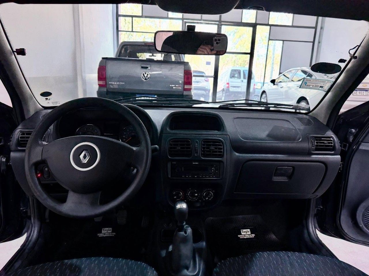 Renault Clio Usado en San Luis, deRuedas