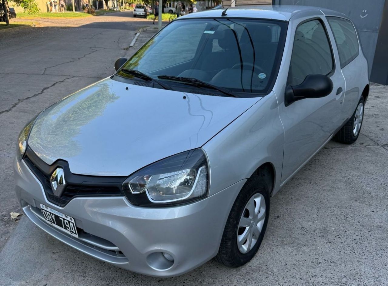 Renault Clio Usado en Buenos Aires, deRuedas