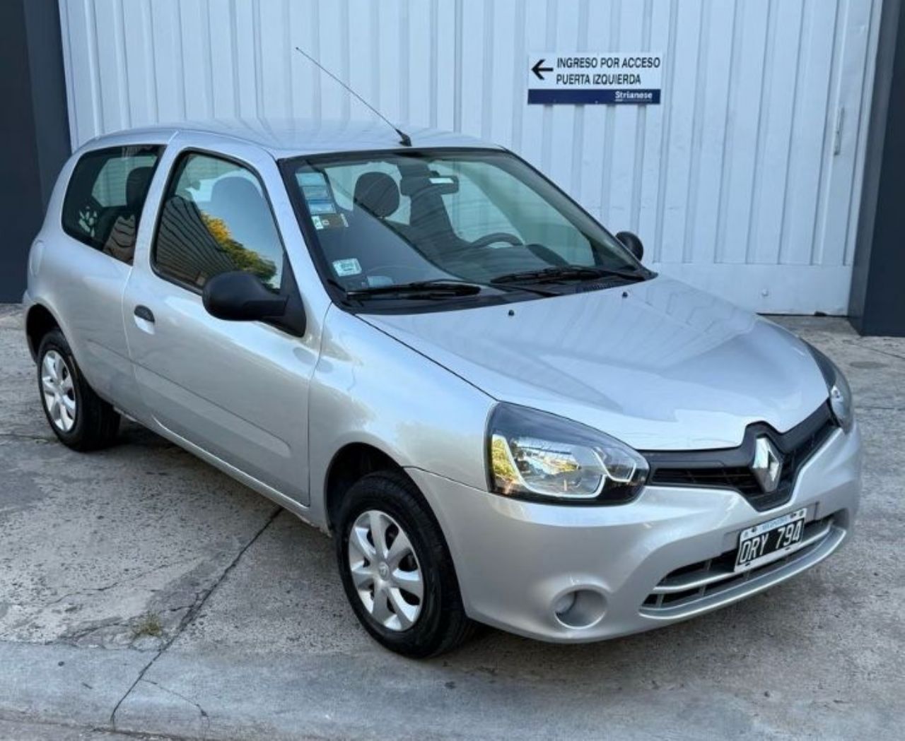 Renault Clio Usado en Buenos Aires, deRuedas