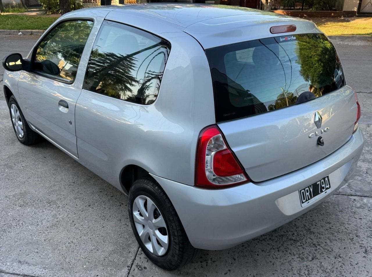 Renault Clio Usado en Buenos Aires, deRuedas