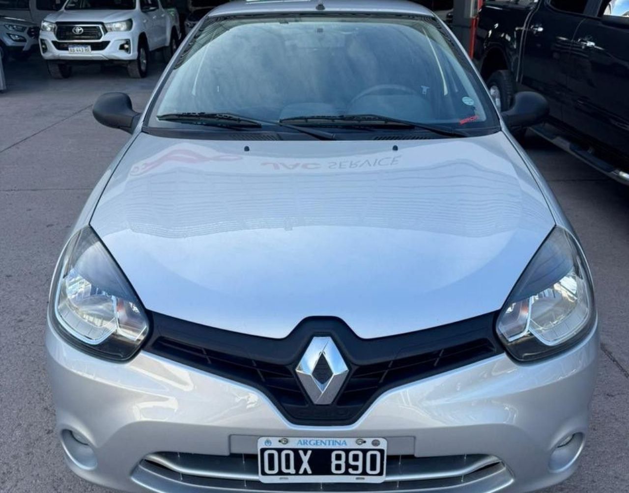 Renault Clio Usado en Mendoza, deRuedas