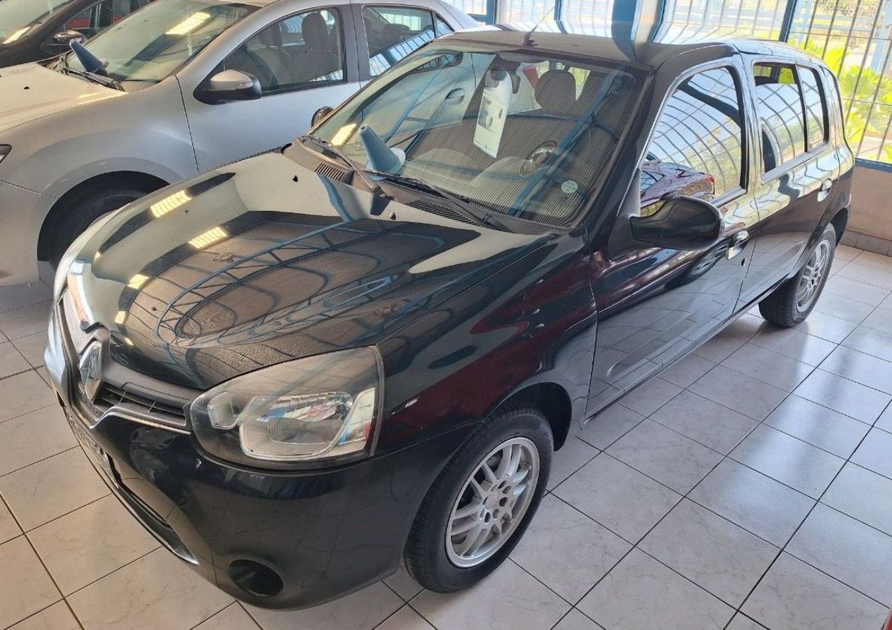 Renault Clio Usado Financiado en Mendoza, deRuedas