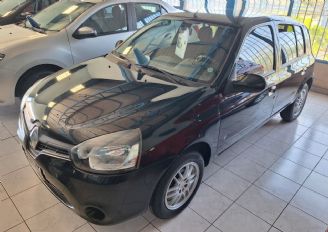 Renault Clio Usado en Mendoza Financiado
