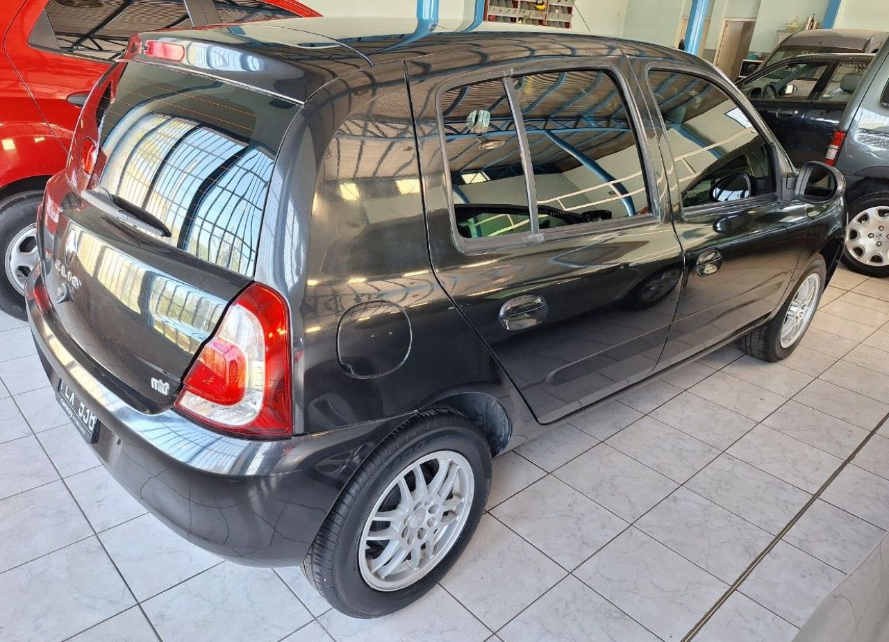 Renault Clio Usado Financiado en Mendoza, deRuedas