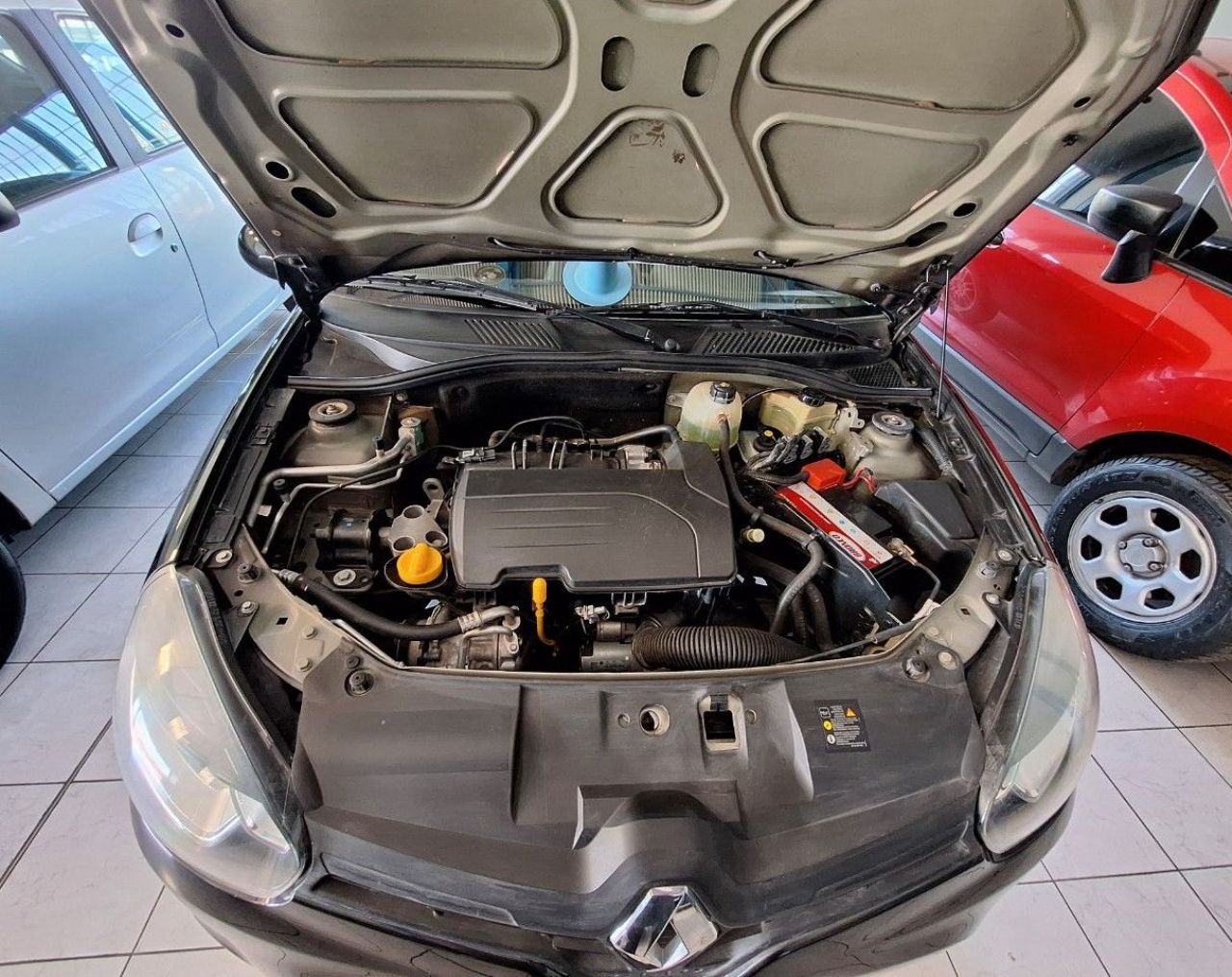 Renault Clio Usado Financiado en Mendoza, deRuedas