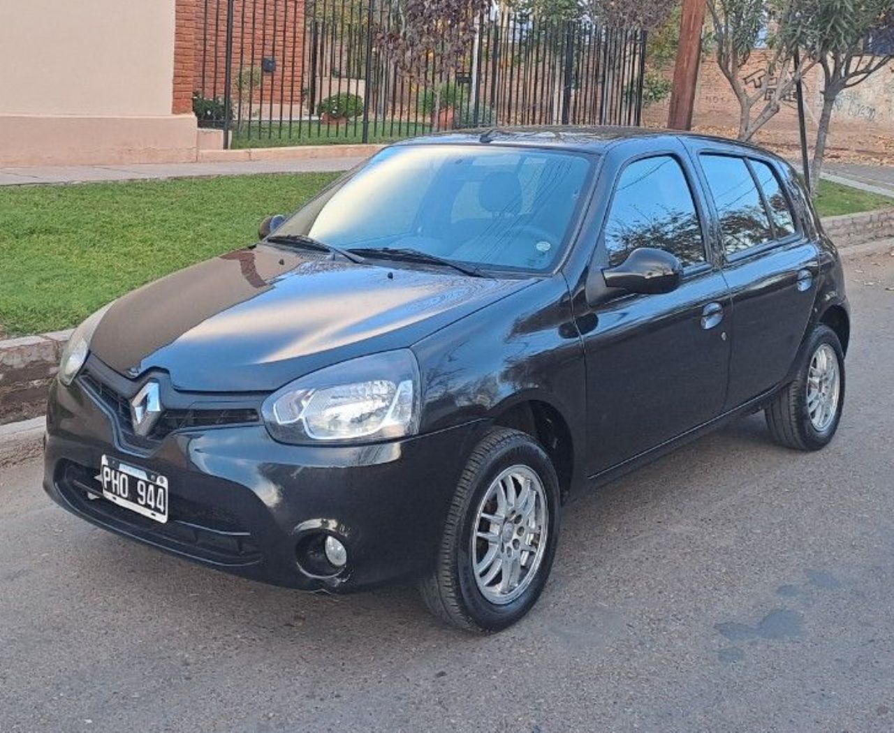 Renault Clio Usado en Mendoza, deRuedas