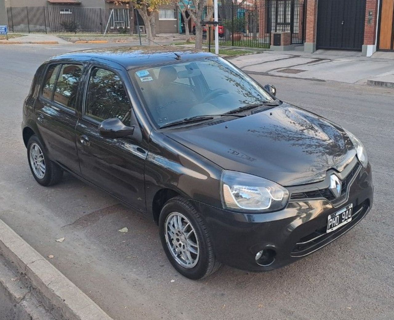 Renault Clio Usado en Mendoza, deRuedas