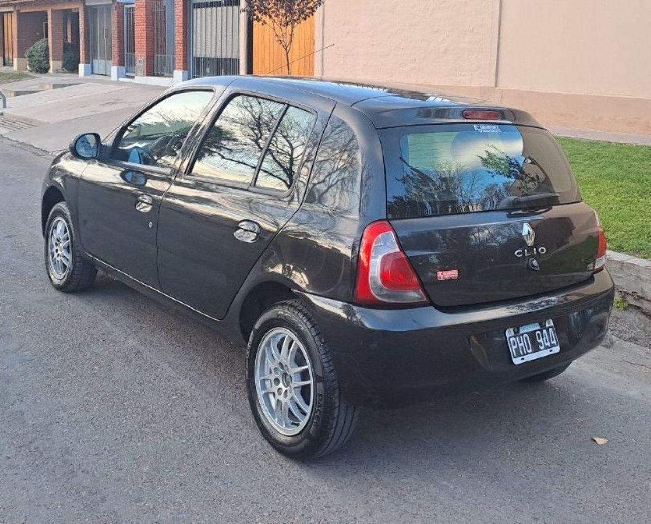 Renault Clio Usado en Mendoza, deRuedas