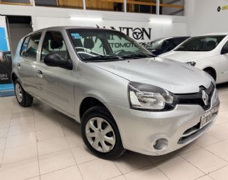 Renault Clio Usado en Mendoza
