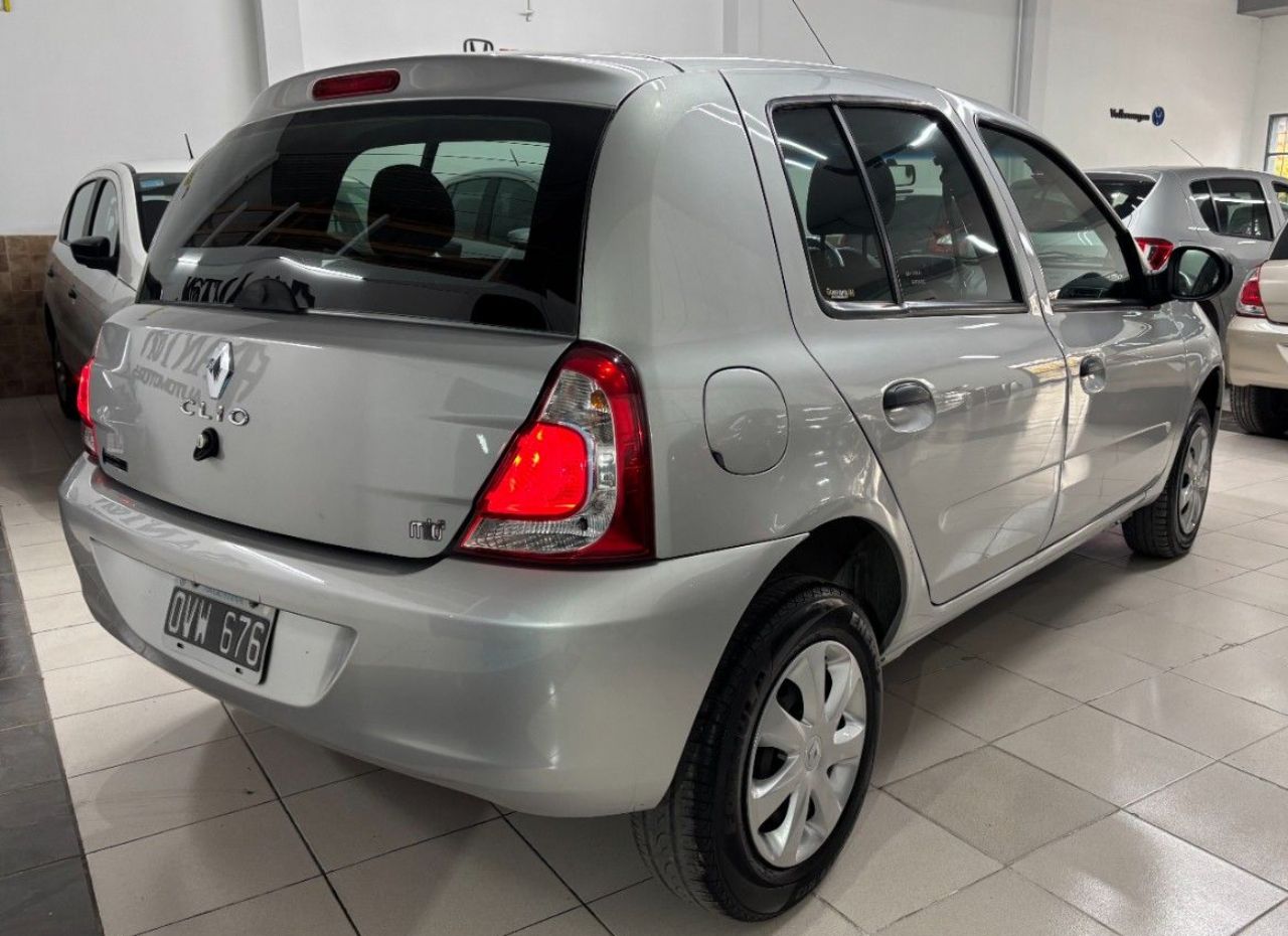 Renault Clio Usado en Mendoza, deRuedas