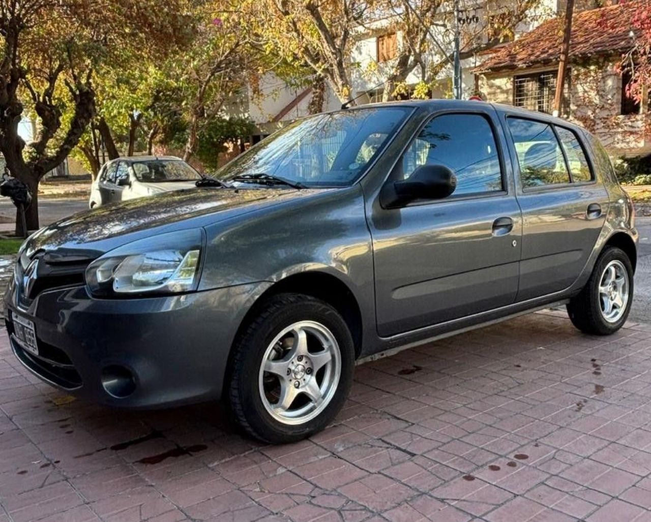 Renault Clio Usado en Mendoza, deRuedas