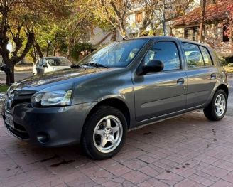 Renault Clio Usado en Mendoza