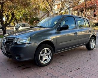 Renault Clio Usado en Mendoza